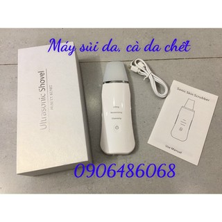 Máy Sủi Da, Tẩy Tế Bào Chết, Trắng Da