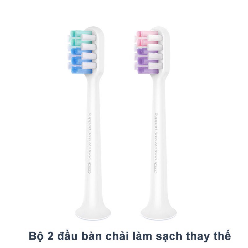 Bàn Chải Điện Xiaomi Doctor-B Electric Toothbrush (White)