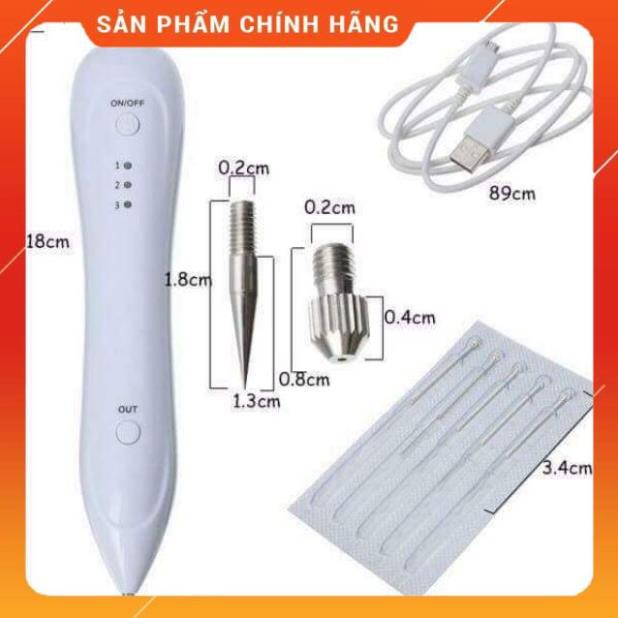  Máy đốt nốt ruồi,mụn thịt,tàn nhang cầm tay mini