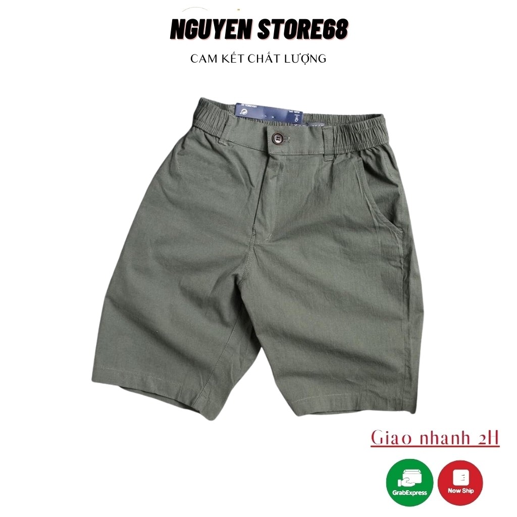 Quần Đũi Ngố Nam Chất Đũi Nhẹ Mát Thoáng Mát Chống Nhăn Tuyệt Đối | BigBuy360 - bigbuy360.vn