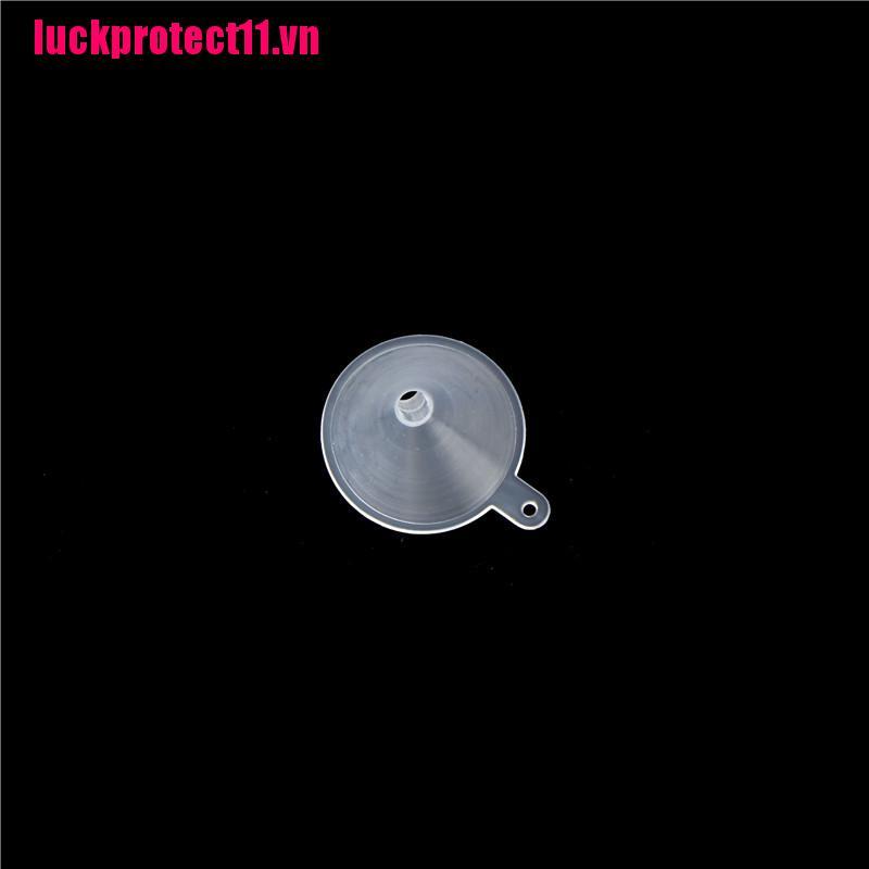 Bộ 10 Phễu Nhựa Mini Tiện Dụng Cho Nhà Bếp