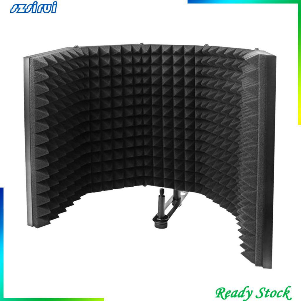 Miếng xốp hấp thụ âm thanh cho micro