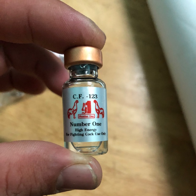 Tan Cf 123 cho gà lọ 2ml