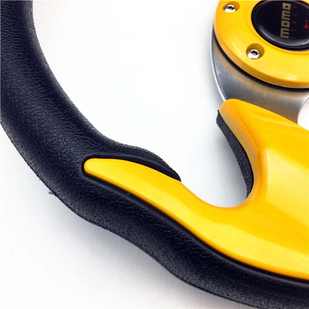 Vô Lăng Xe Hơi DANILO Bằng PU Chất Lượng Cao