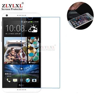 5 miếng kính cường lực bảo vệ màn hình cho điện thoại HTC Desire 816