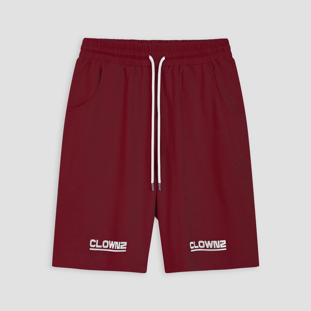 Quần ClownZ Signature Short Pants | BigBuy360 - bigbuy360.vn