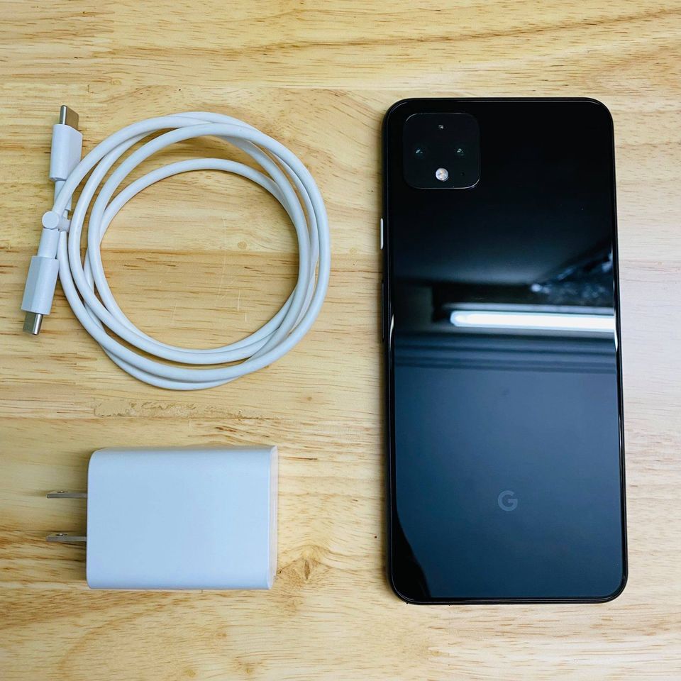 Google Pixel 4 Điện Thoại GG Chip Snapdragon 855 Ram 6G/64GB/128GB. Chơi Game Tốt Quốc Tế, Cũ Giá Rẻ, Sonpixel. | BigBuy360 - bigbuy360.vn