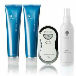 Bộ Sản Phẩm AgeLOC galvanic body spa