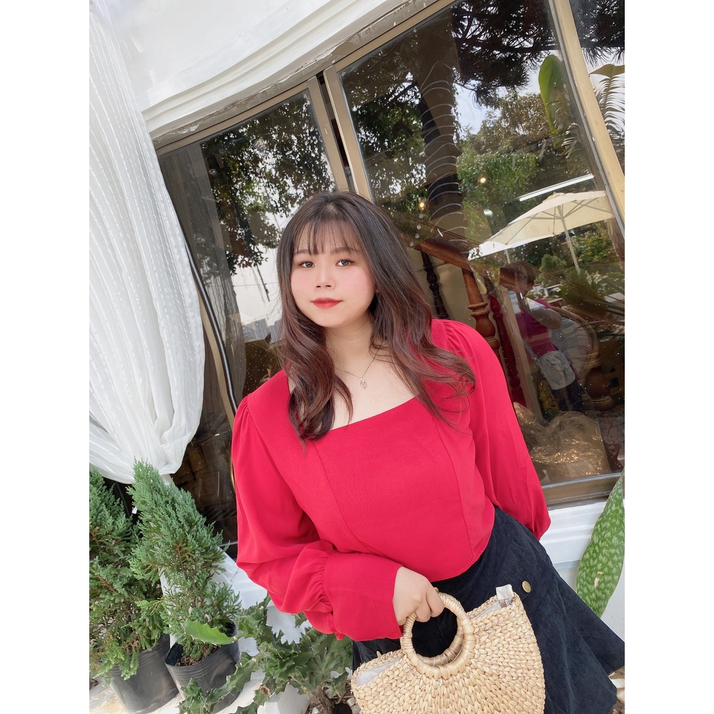 Áo Crotop Tay Dài Dành Cho Người Mập ( 60 - 90kg )