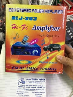 Amply mini BLJ253
