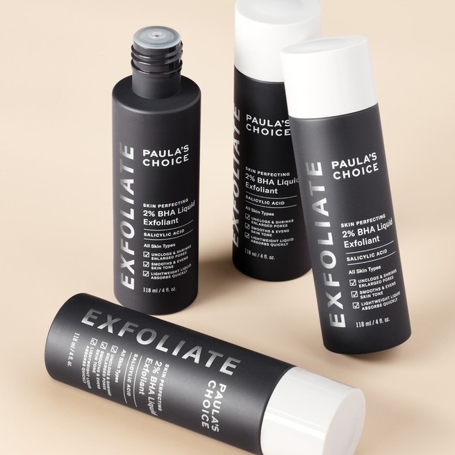 Dung dịch loại bỏ tế bào chết Paula's Choice Skin Perfecting 2% BHA Liquid Exfoliant #8