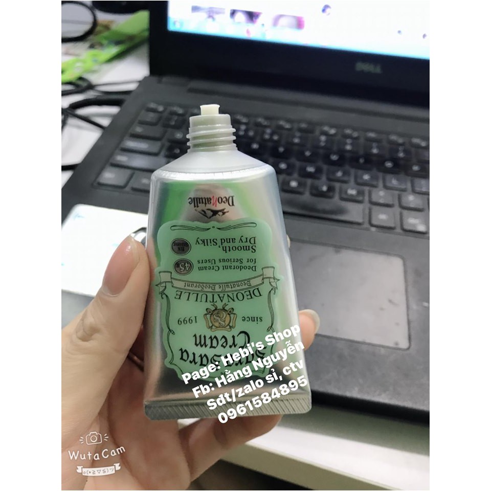 Lăn nách đá khoáng Soft stone | BigBuy360 - bigbuy360.vn