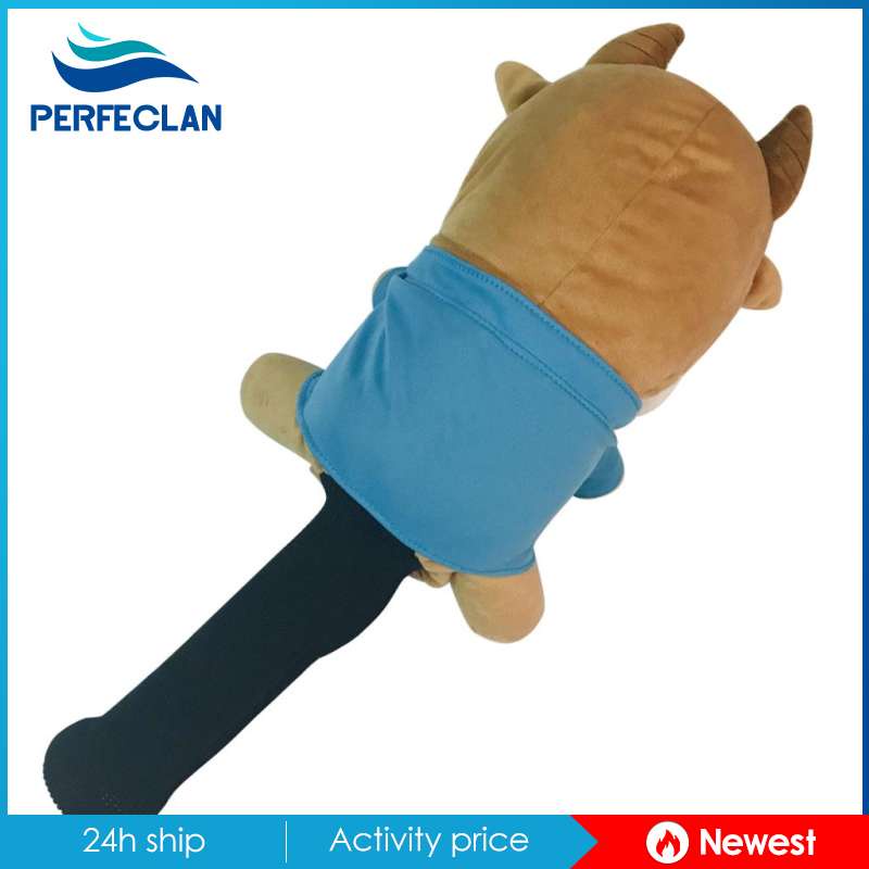 Vỏ Bọc Bảo Vệ Đầu Gậy Đánh Golf 460 cc / Wood Bằng Lông Nhung