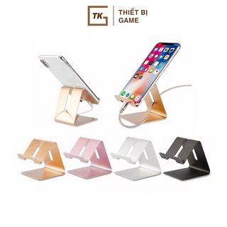 Giá đỡ điện thoại, máy tính bảng để bàn siêu chắc chắn chất kiệu kim loại