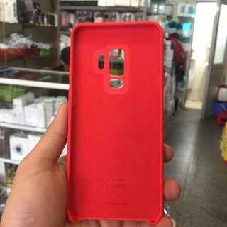 Ốp Lưng Samsung Galaxy S9 Plus Silicon Cover