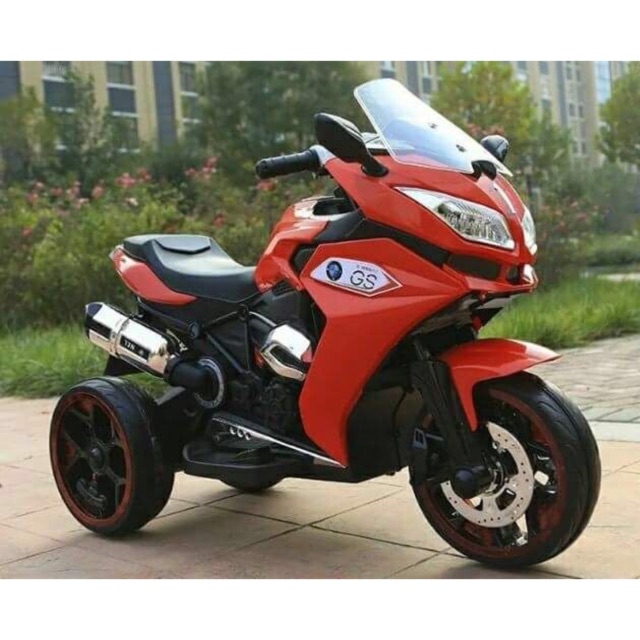 XE MÁY ĐIỆN TRE EM R1200T