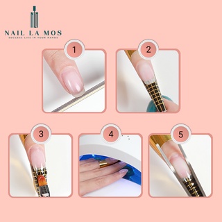 Khuôn giấy nối móng - 1 cuộn 500 miếng