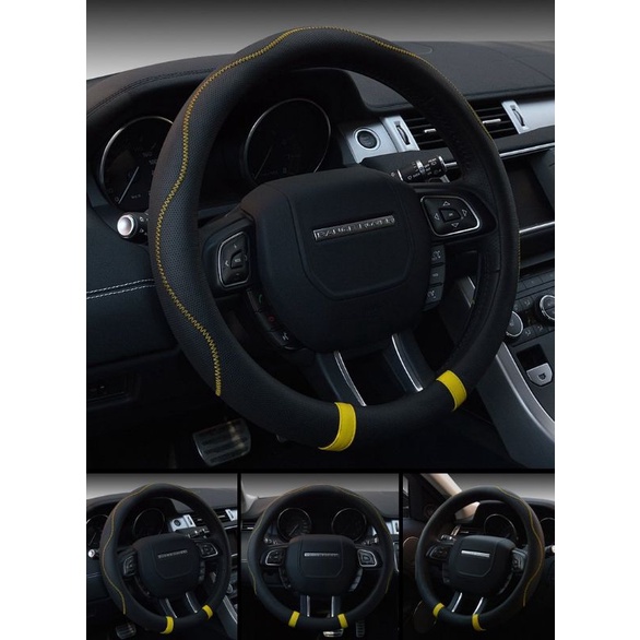 Bọc vô lăng da ô tô xe hơi