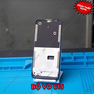 Bộ vỏ linh kiện thay thế  thay thế  thay thế Oppo Realme C15