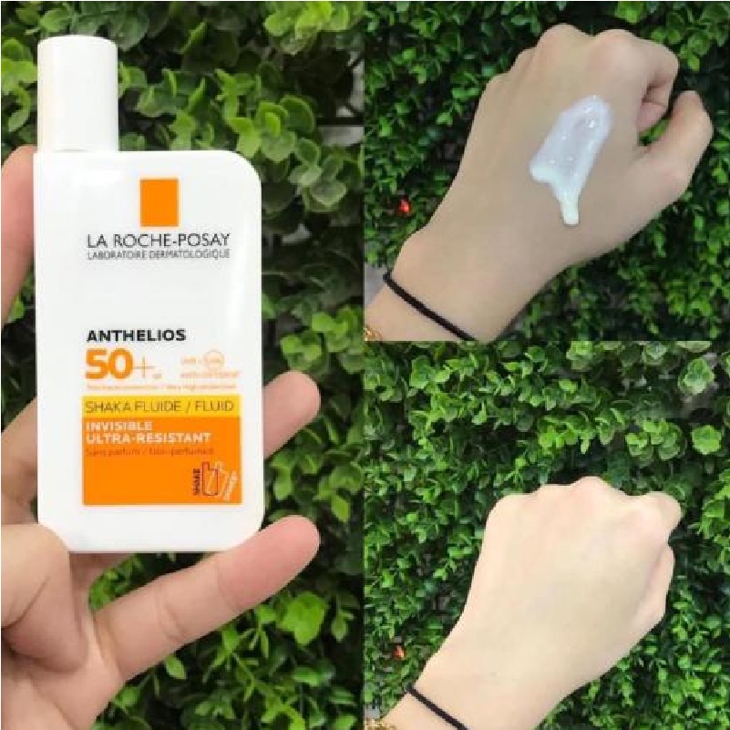 Kem Chống Nắng La Roche Posay dành cho da nhạy cảm 50ml sẵn hàng nhiều | BigBuy360 - bigbuy360.vn
