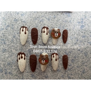 Nailbox giá rẻ - Shin Store Nailbox
