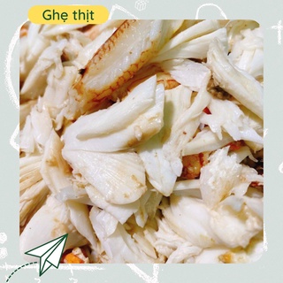 Ghẹ thịt (300gr)