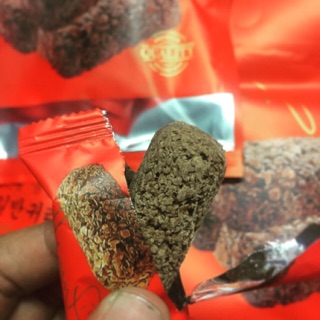 Bánh yến mạch socola Hàn Quốc< hàng sẵn>