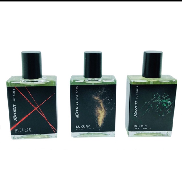 Nước hoa xmen for boss 49ml
