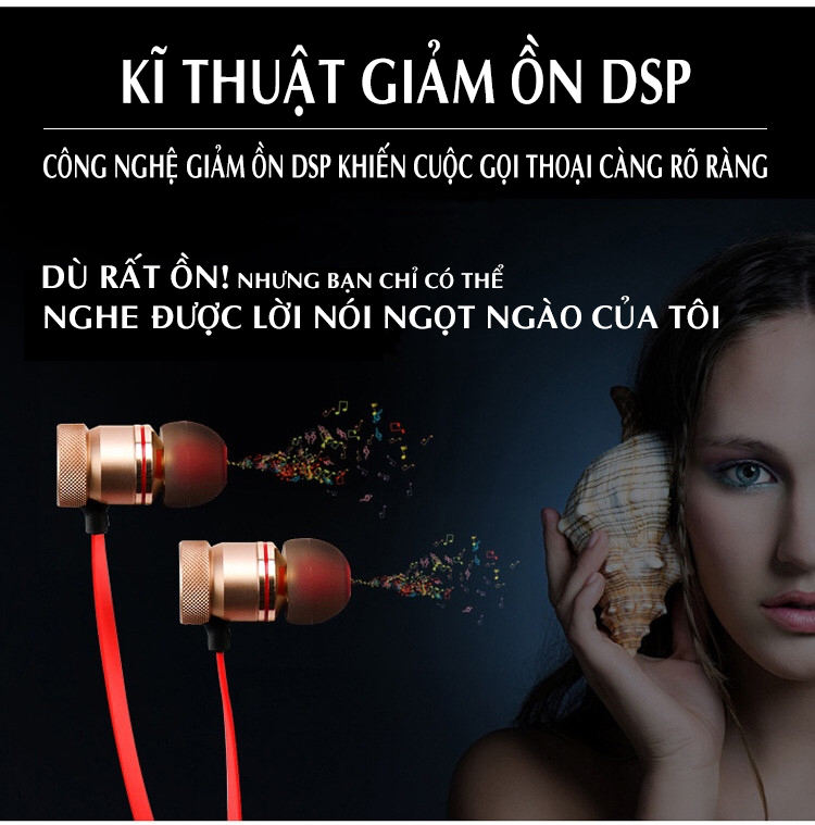 Tai nghe bluetooth Sport S8 , êm tai , chống ồn , thể thao , giá gốc Hai đầu nam châm âm thanh siêu Bass AnimeWiki