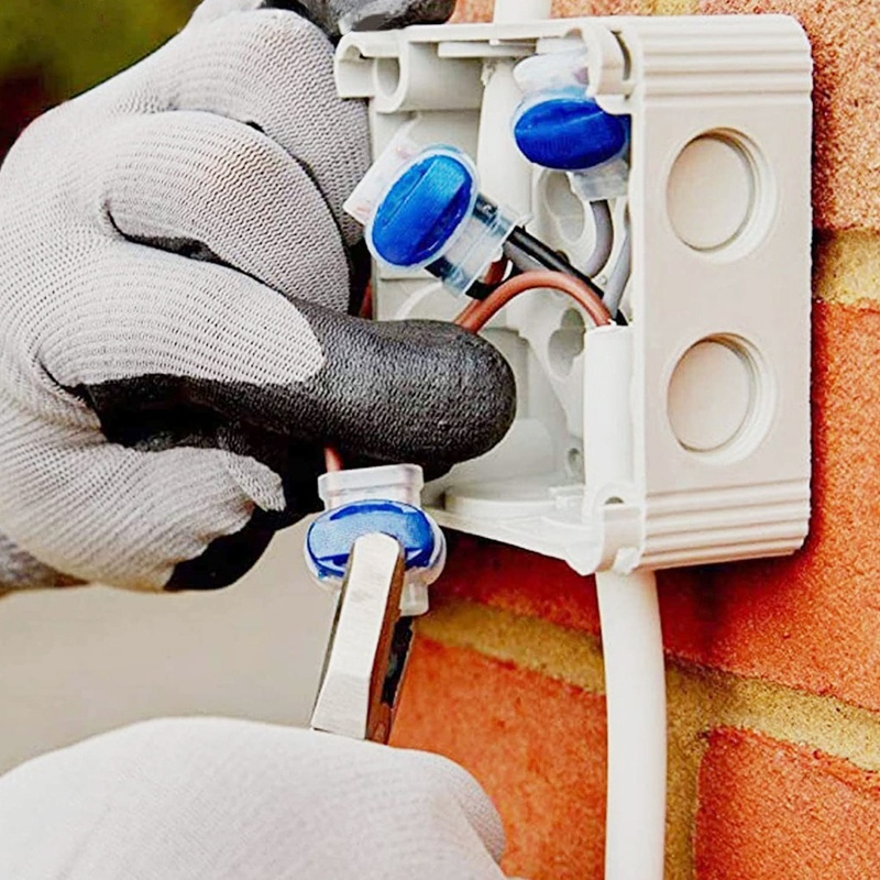 Set 25 Đầu Nối 3 Lỗ Chống Thấm Nước 314 Cho Máy Cắt Cỏ