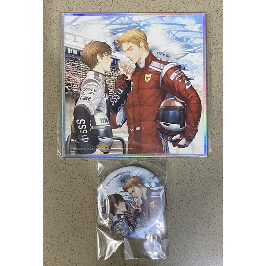 Shikishi Thẻ bìa cứng các loại