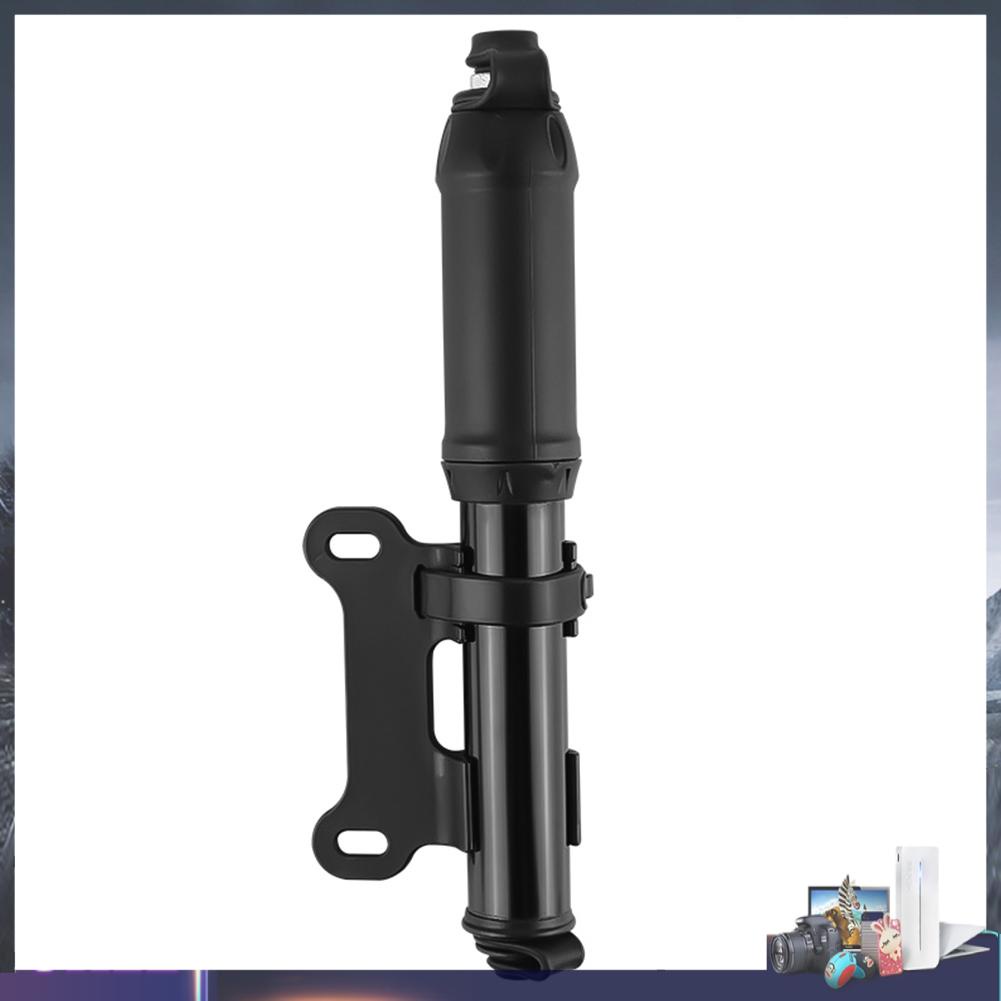 Ống Bơm Xe Đạp Mini Cầm Tay 100Psi AV/FV