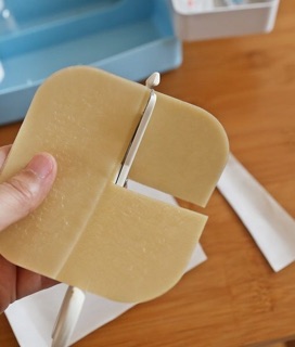 Miếng Dán Mụn Duoderm Extra Thin 10x10cm