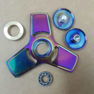 Spinner Titanium