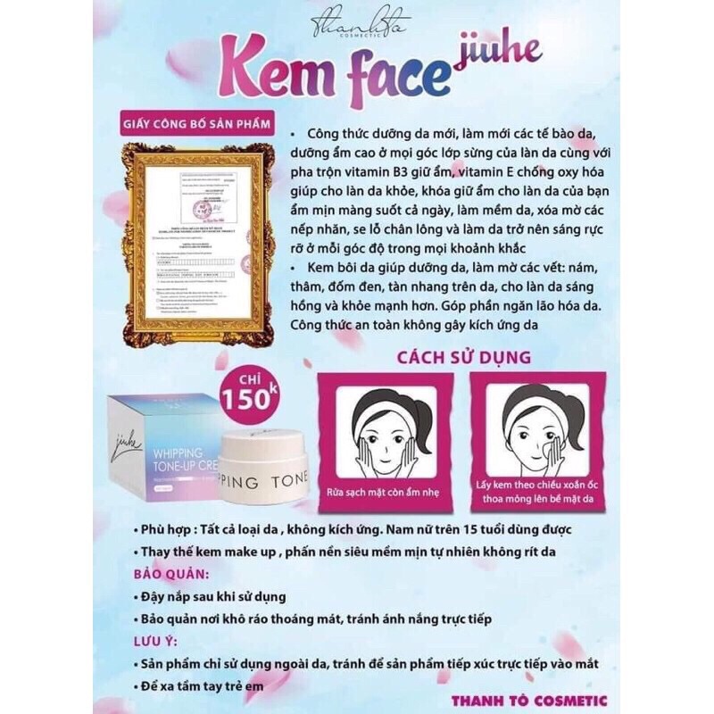 KEM FACE MEN GẠO NICOS