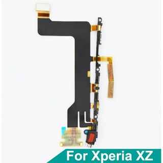 Cụm dây nguồn nút nguồn,âm lượng,rung,chuông của sony xz,xzs