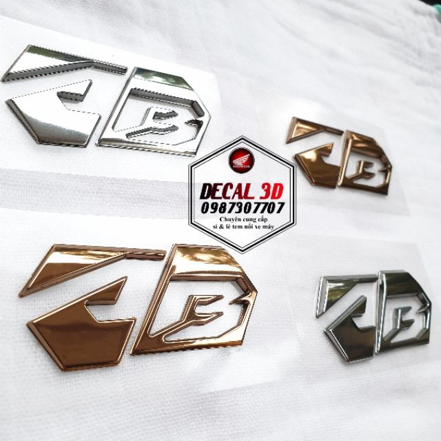 Logo air blade 2020 hàng zin cao cấp cực đẹp