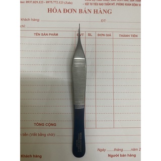Nhíp Adson chuôi xanh Germany hàng cao cấp