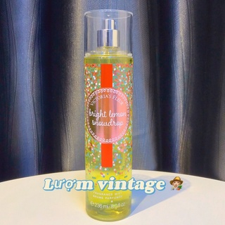  Xịt Thơm Body Vic Mẫu Mới 236ml
