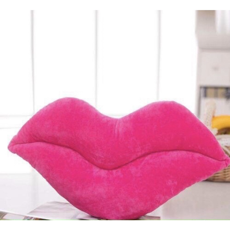 Hình môi trang trí xinh đẹp kt 55x25