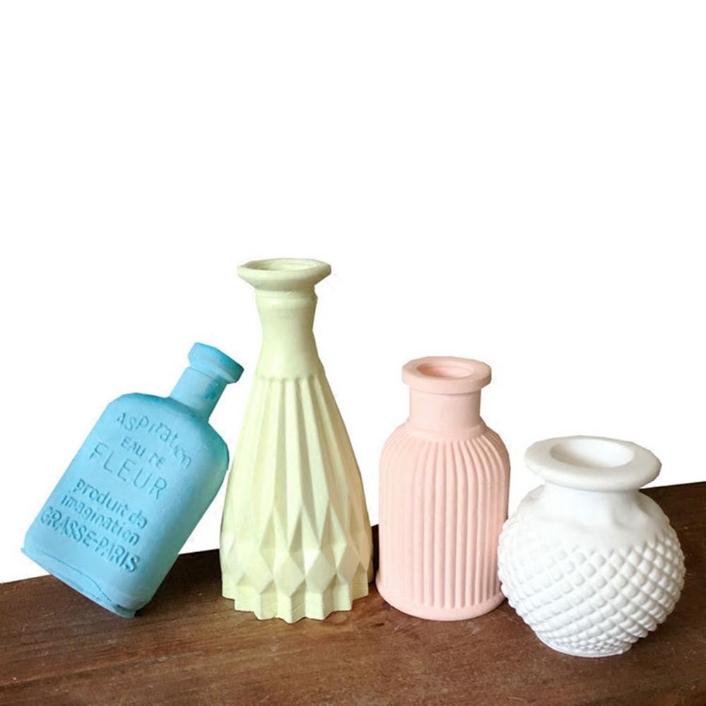 Khuôn Làm Đất Sét Thủ Công 3D Độc Đáo