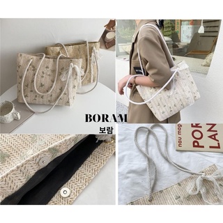 [ẢNH THẬT SHOP CHỤP] TÚI CÓI ĐẸP ĐEO VAI ĐI BIỂN ĐI CHƠI ĐI DU LỊCH SIÊU XINH