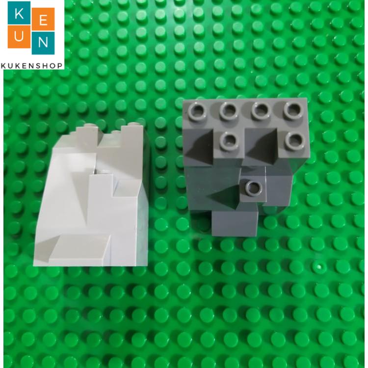 Một Mảnh Phụ Kiện Núi 4x4 NO.081 - Phụ Kiện MOC