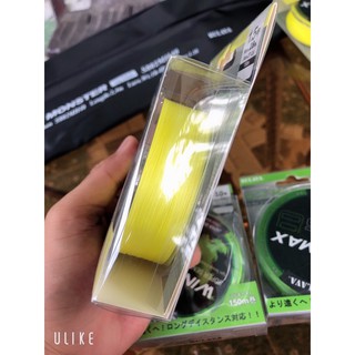 Dây PE WIN MAX Japan bên và  trâu