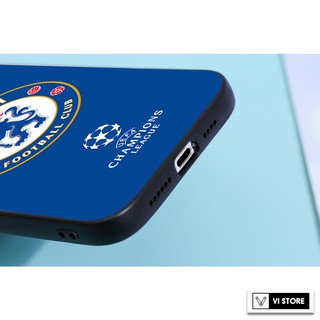 Ốp lưng iPhone 12 Pro Max logo các CLB