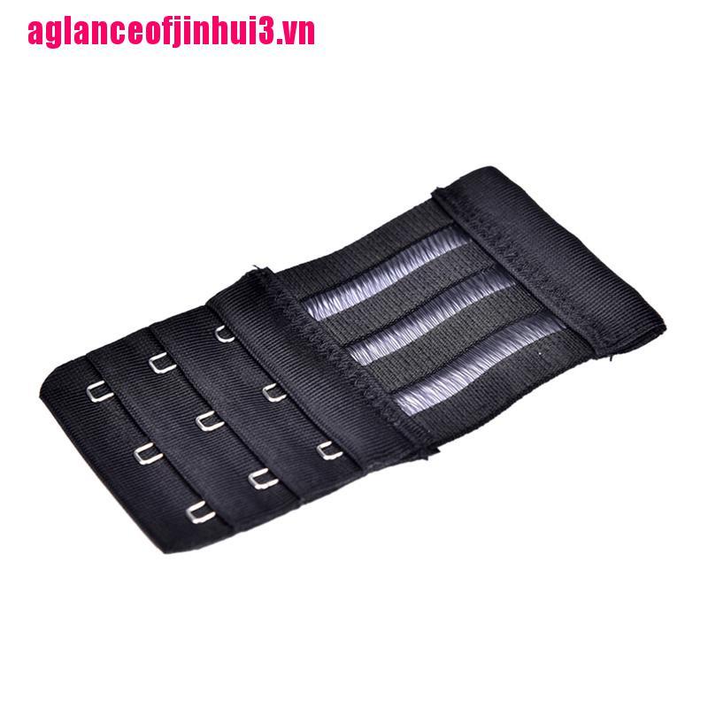 Áo Ngực 3 Hàng 3 Hàng Mở Rộng Cao