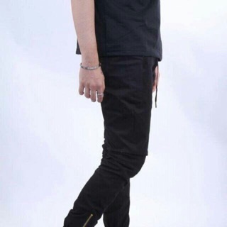 Quần jogger kaki Nam Nữ