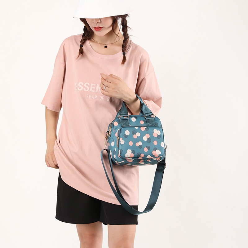 Túi Xách Đeo Chéo Nhỏ Nhắn Phong Cách Hàn Quốc Beg Tangan Wanita Murah Cantik Beg Silang Perempuan Cho Nữ Beg Besar