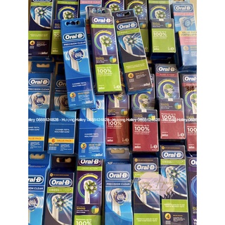 Đầu bàn chải điện Oral