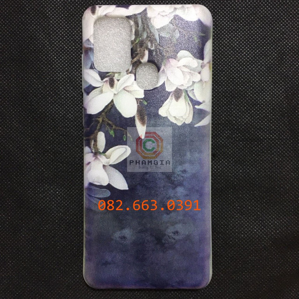 Ốp lưng Samsung Galaxy A21S dẻo hình họa tiết nhiều mẫu đẹp